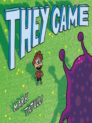 cover image of They Came